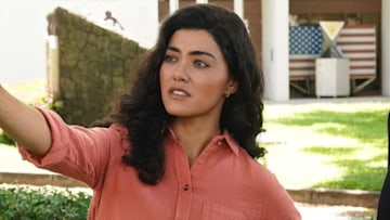 Yasmine Al-Bustami as Lucy