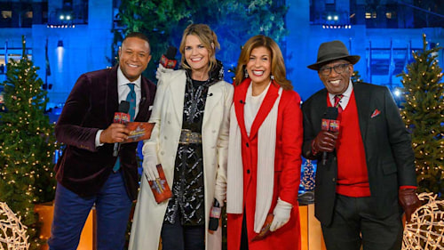 Exclusive: Savannah Guthrie and Hoda Kotb open up about friendship on and off air and the joys of working together