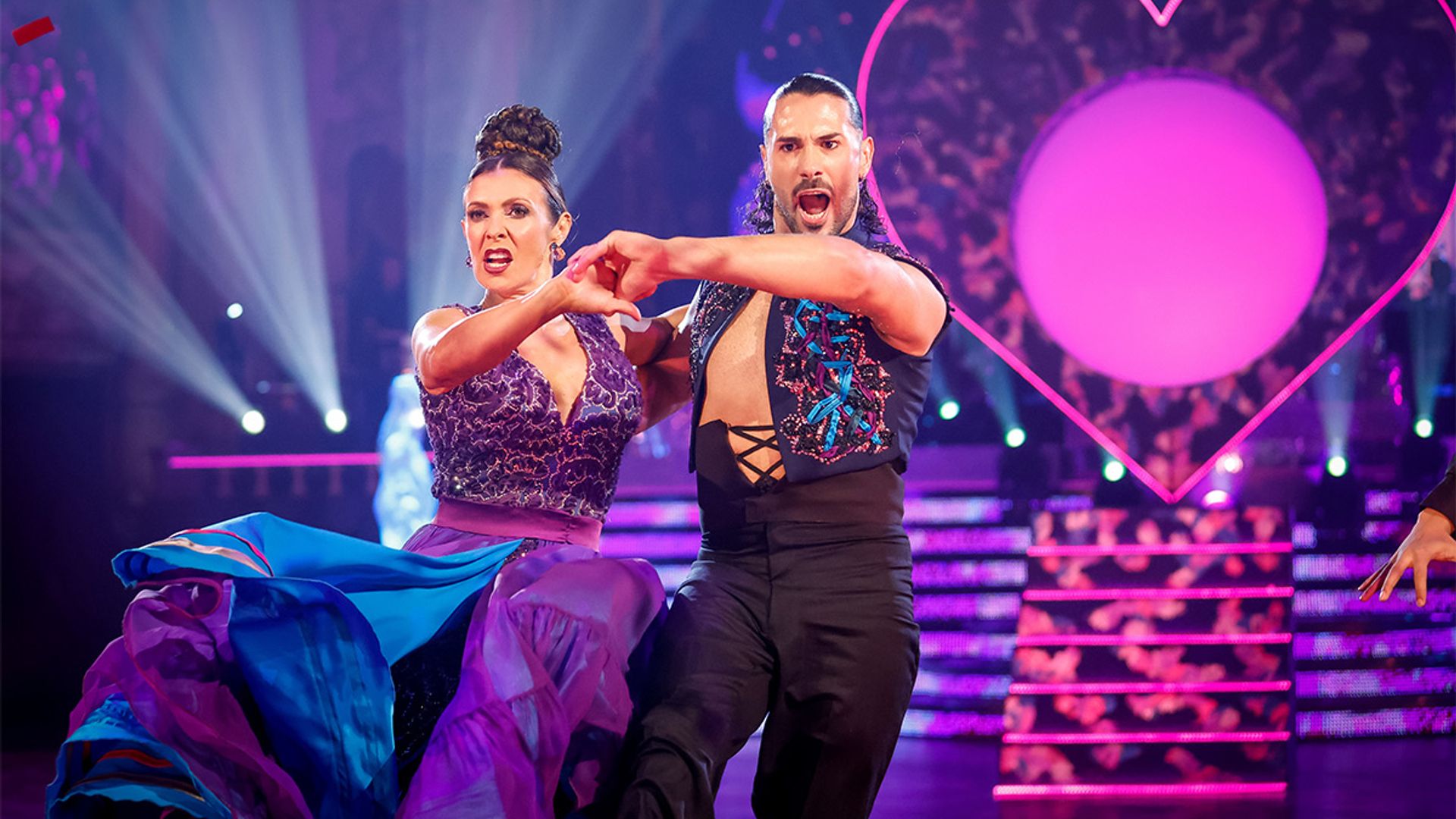 Strictly's Graziano Di Prima shares update on Kym Marsh after pair