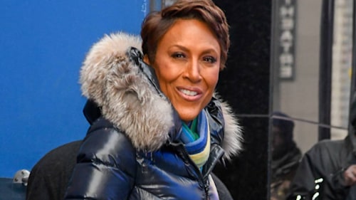 Robin Roberts may well miss GMA next week due to much-deserved break