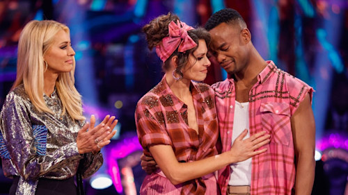 Strictly's Ellie Taylor breaks silence following exit