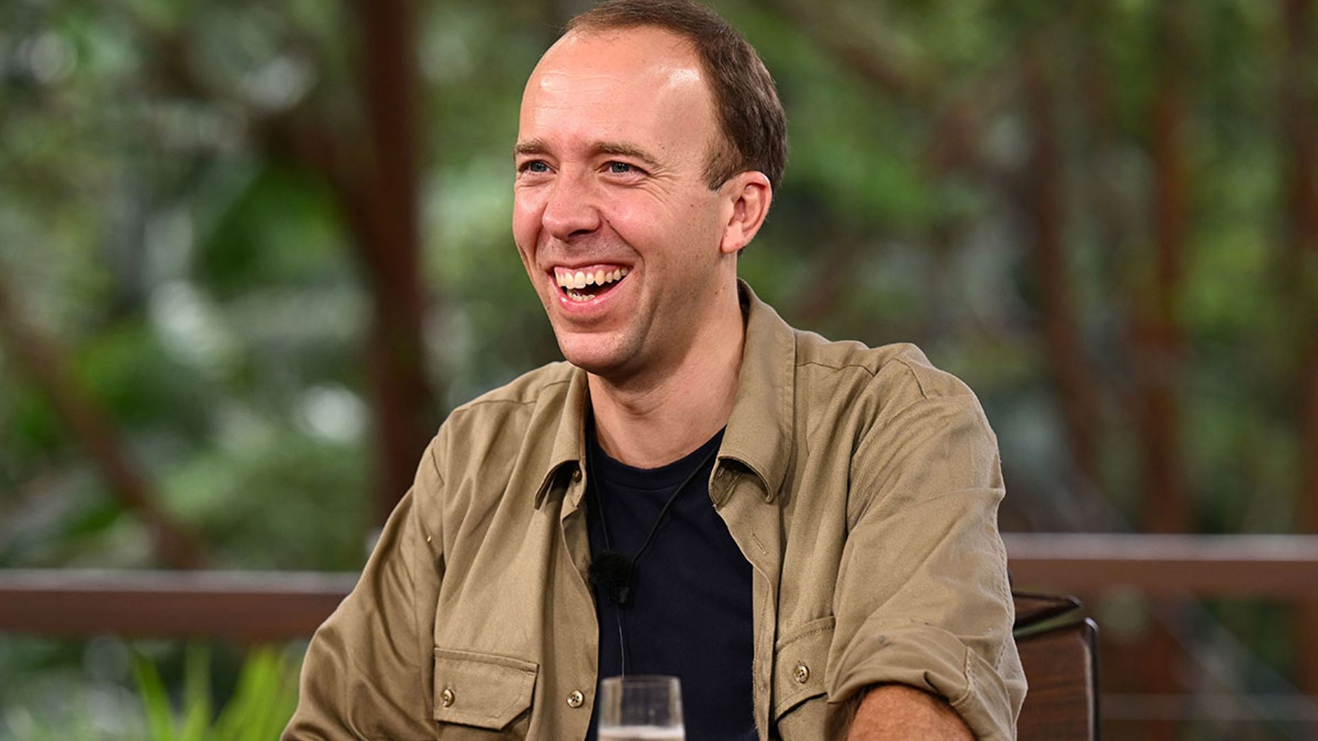 Matt Hancock Breaks Silence After I m A Celebrity Exit And Sends 