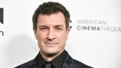 The Rookie star Nathan Fillion shares throwback snap of late mom in plea to fans