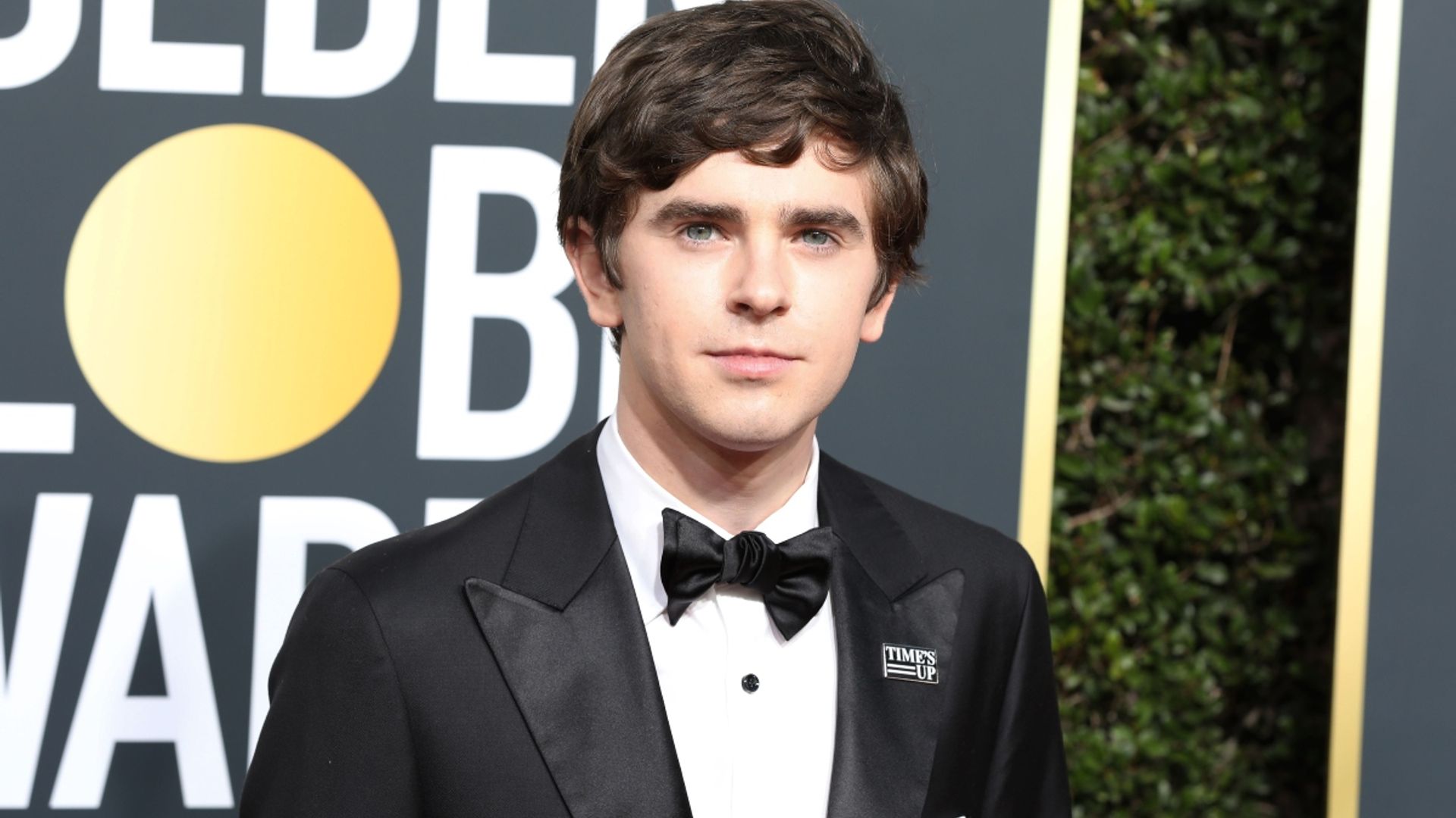Who Is The Good Doctor Star Freddie Highmore S Wife Hello