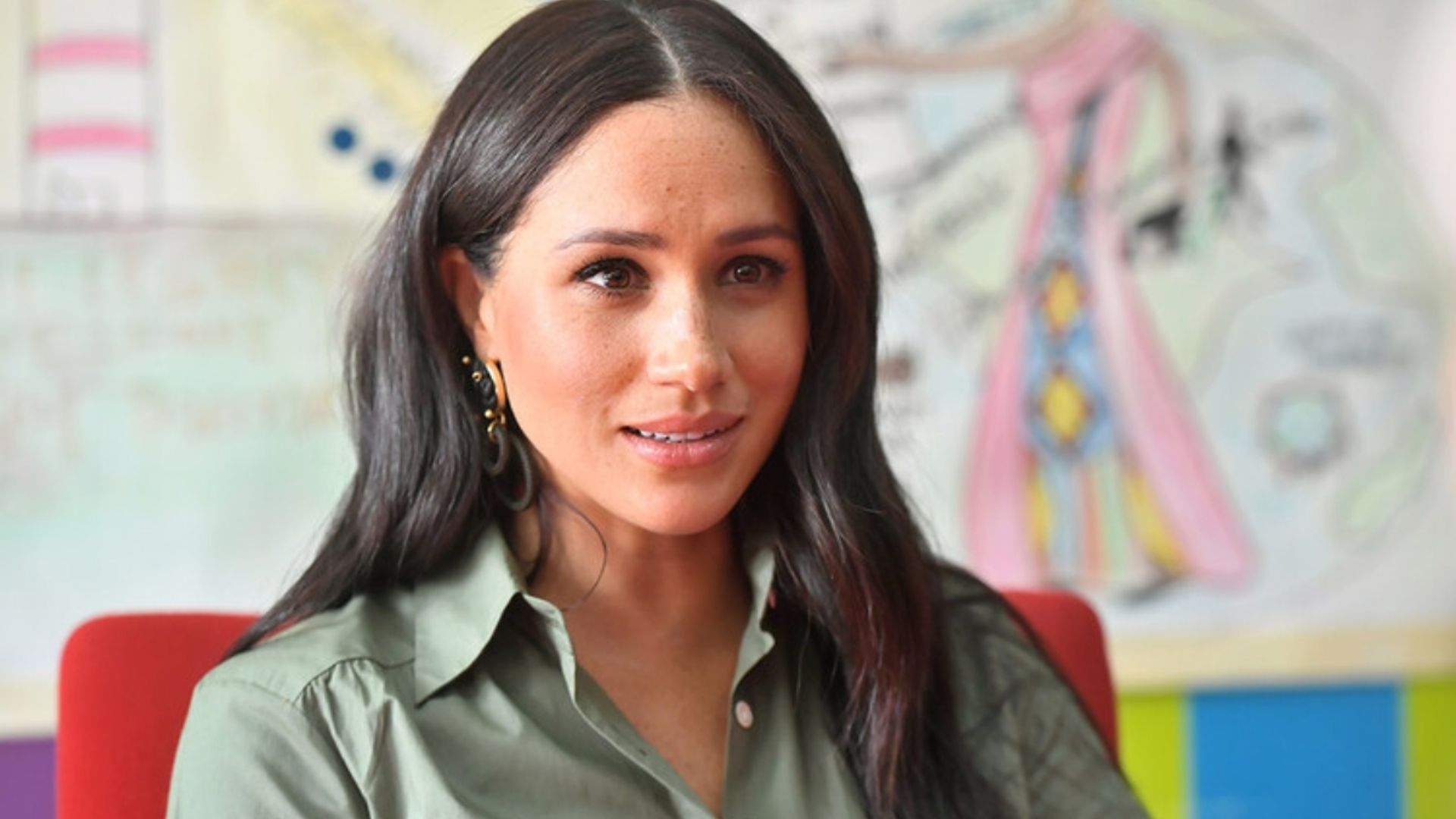 Meghan Markle reveals she was rejected for popular TV show