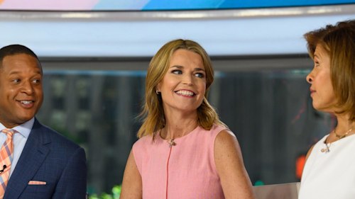 Savannah Guthrie missing from Today as Hoda Kotb hosts with well-known sub