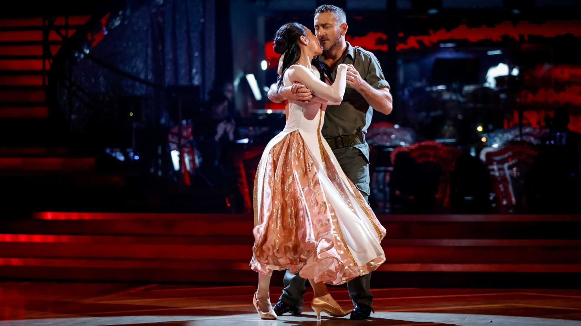 Strictly Pro Shares disappointment With Will Mellor In New Comments 