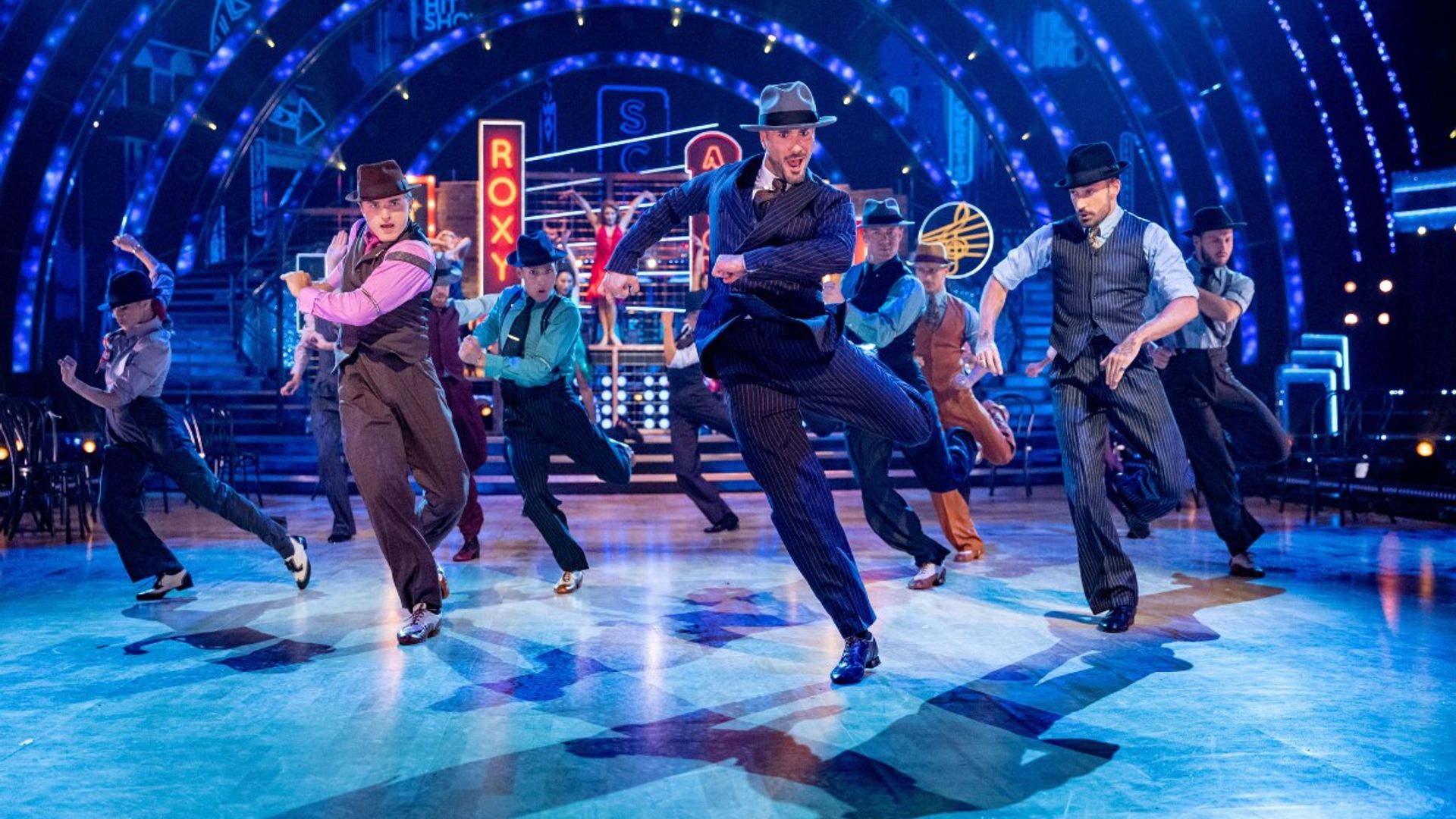 BBC Defends Strictly Come Dancing Controversy In New Statement | HELLO!