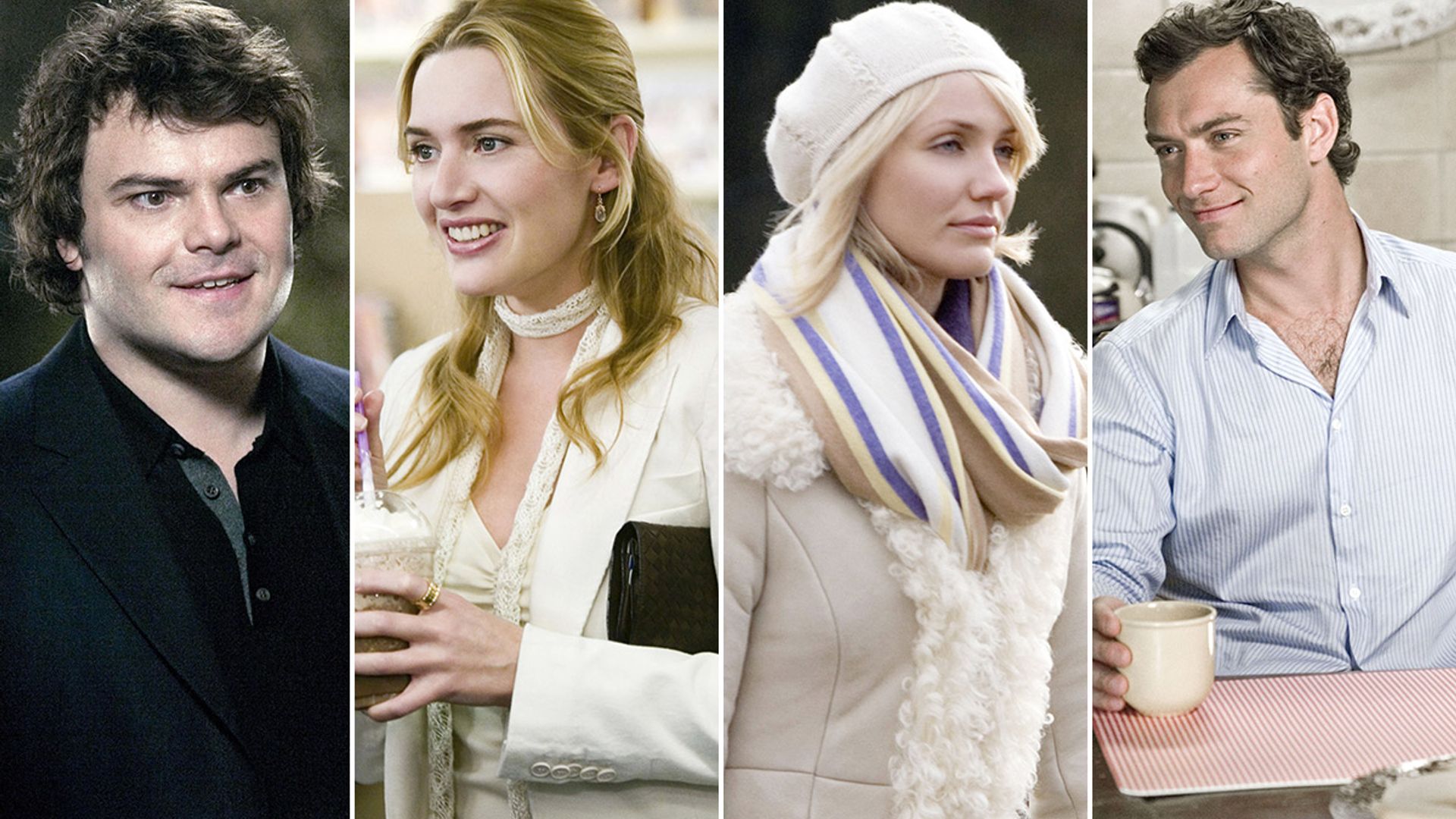 The Holiday sequel is in the pipeline - but will the original cast come  back? | HELLO!