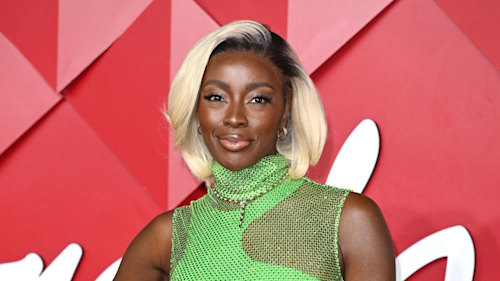 Strictly Come Dancing finalist AJ Odudu reveals who she wants to win 2022 show - exclusive