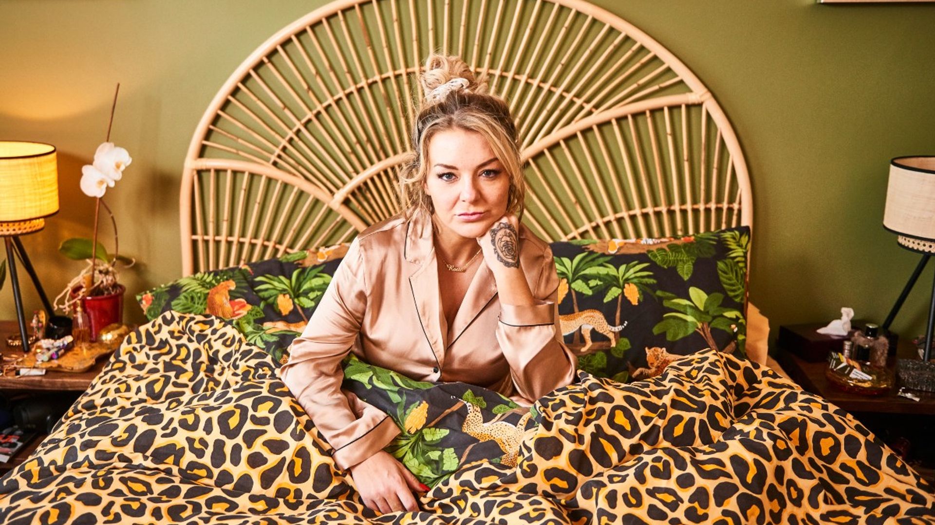 Rosie Molloy Gives Up Everything: Meet the cast of Sheridan Smith’s new drama
