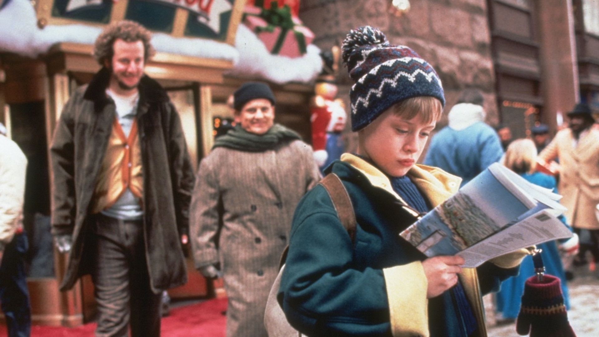 Home Alone 2 Kevin's epic credit card bill revealed HELLO!