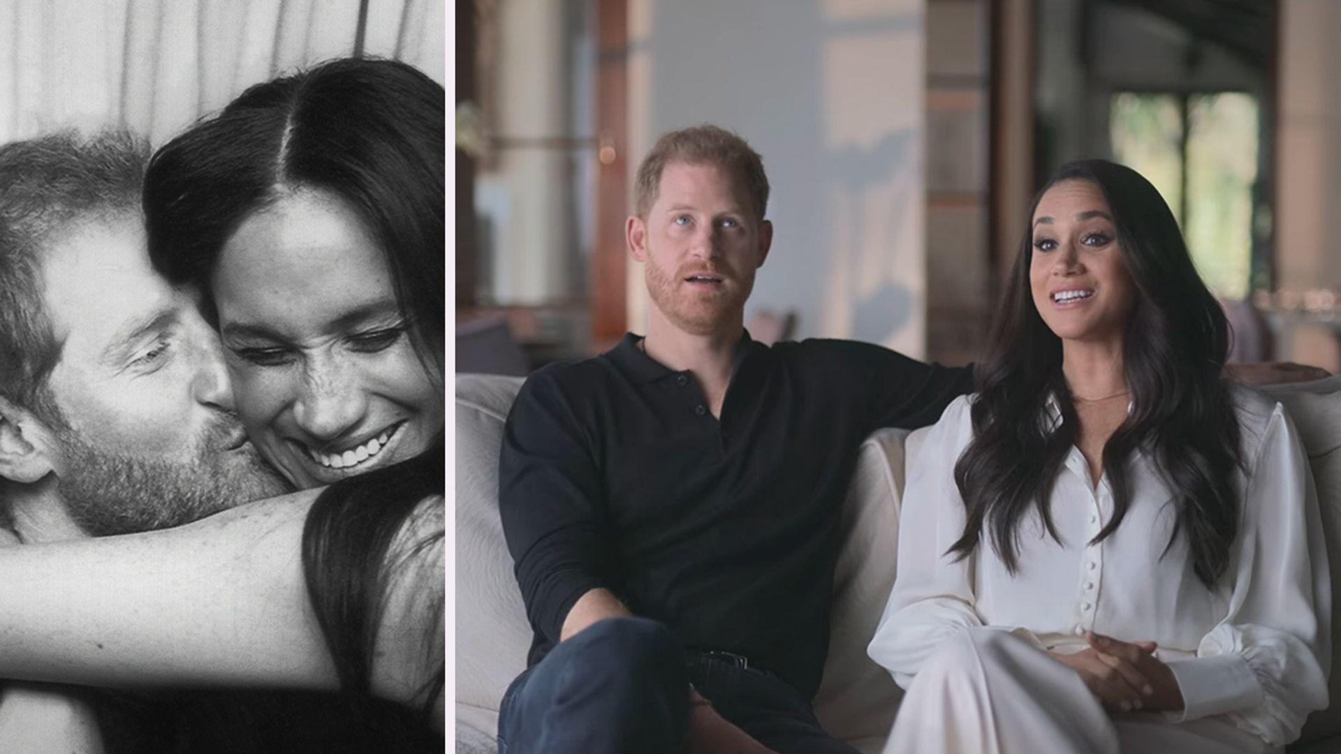 Harry And Meghan 15 Biggest Revelations From Netflix Documentary Hello 
