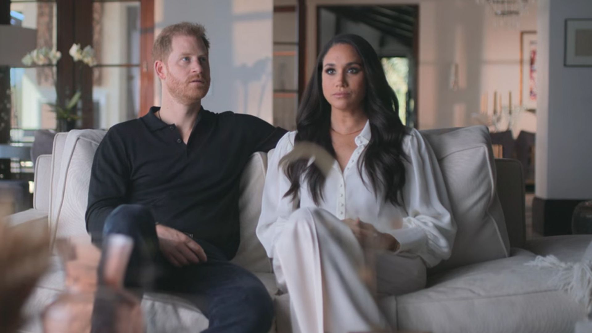 Watch: the five most talked-about clips from Harry & Meghan episode one