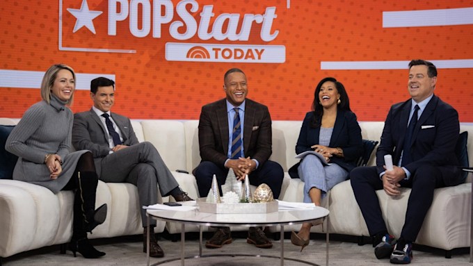 Today Show star’s involvement with new network show amid recent cast