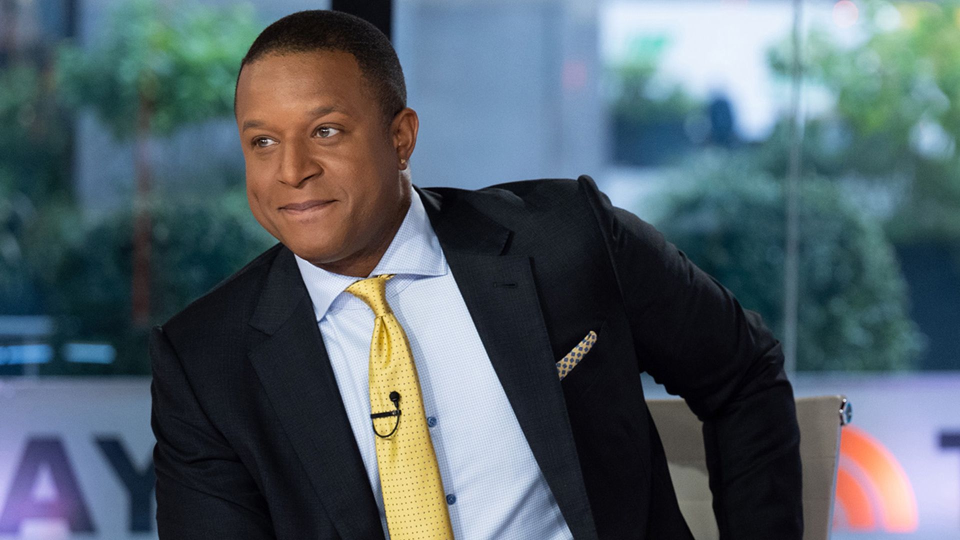 Today Show anchor Craig Melvin assures worried fans after fire ...