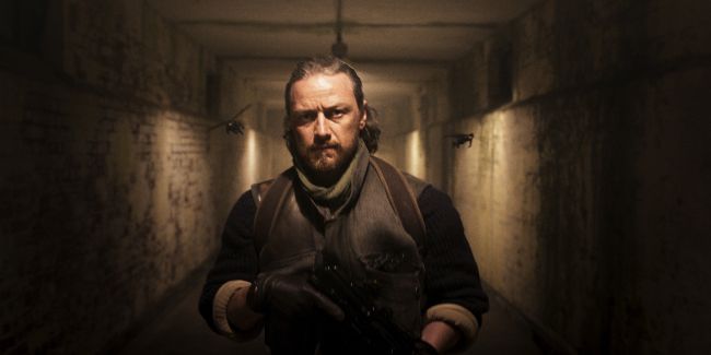 His Dark Materials Star James McAvoy Reveals How He Nearly Died In ...