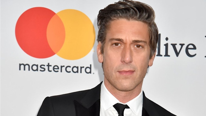 David Muir supported by ABC co-stars in reflective post as his career ...