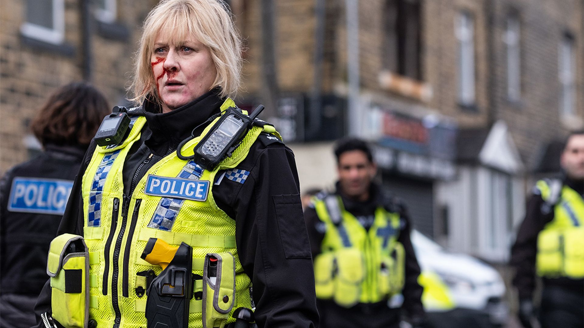 Happy Valley: All there is to know about series three | HELLO!