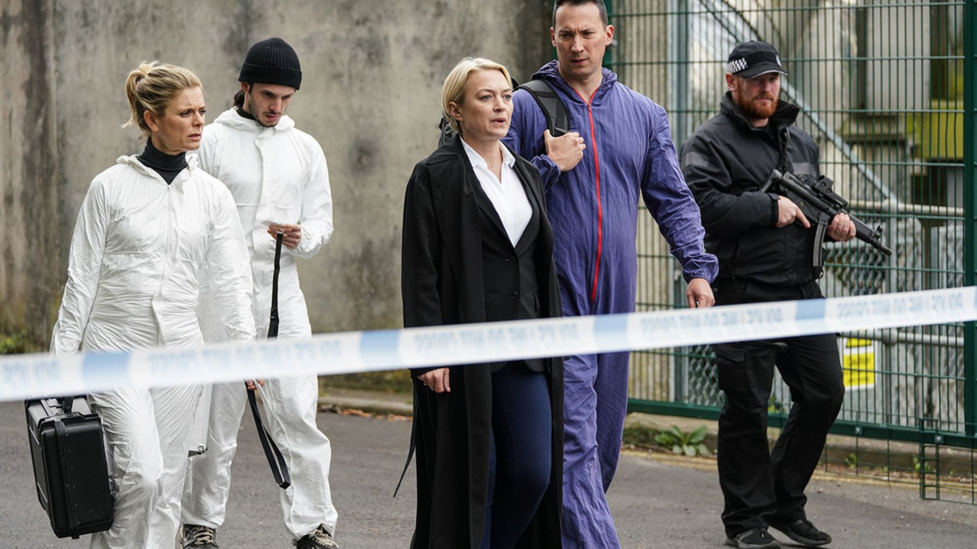 Silent Witness BBC shares first look at new episode HELLO!