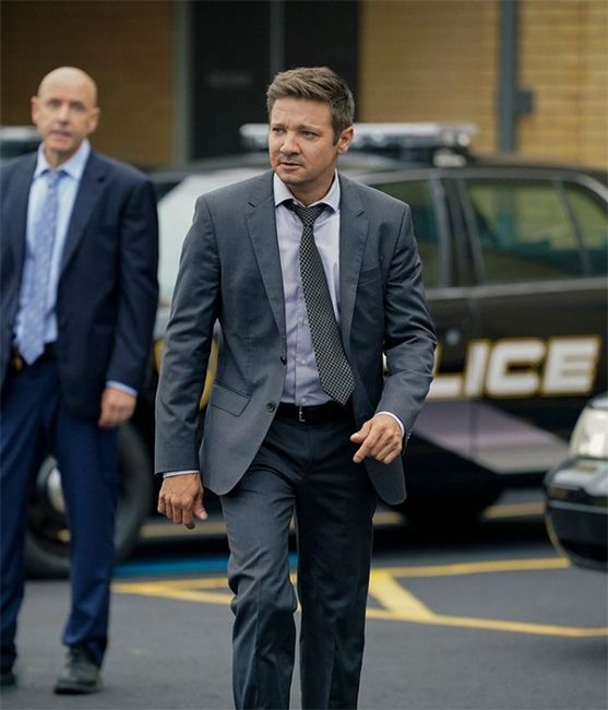 Mayor Of Kingstown: Fans Show Support For Jeremy Renner's Upcoming New ...