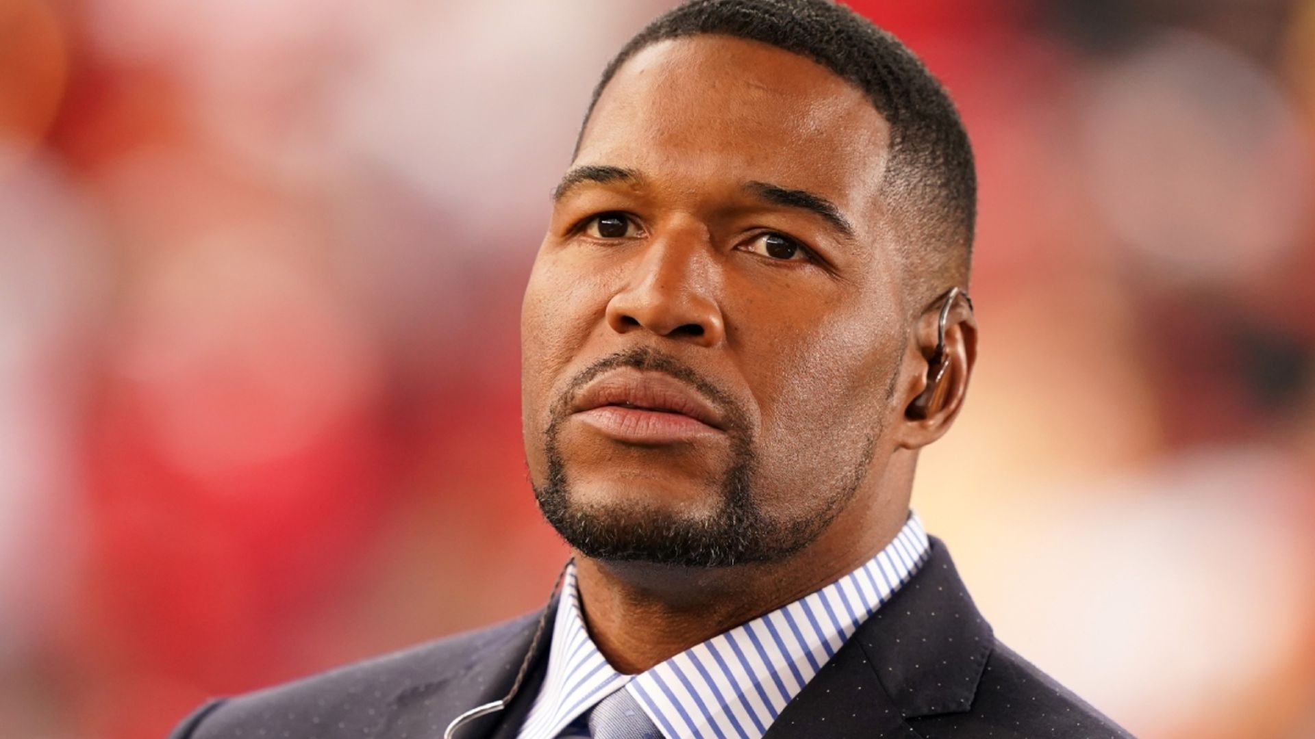 Michael Strahan's recently lengthy absence from GMA explained HELLO!