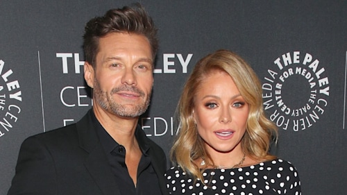 Kelly Ripa's Live! replacement talks of nerves hosting latest show