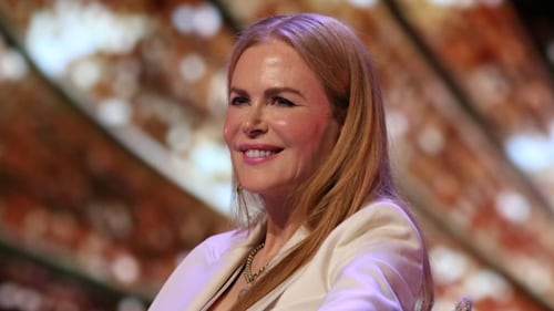 Nicole Kidman reveals first project of the new year following vacation with Keith Urban and daughters