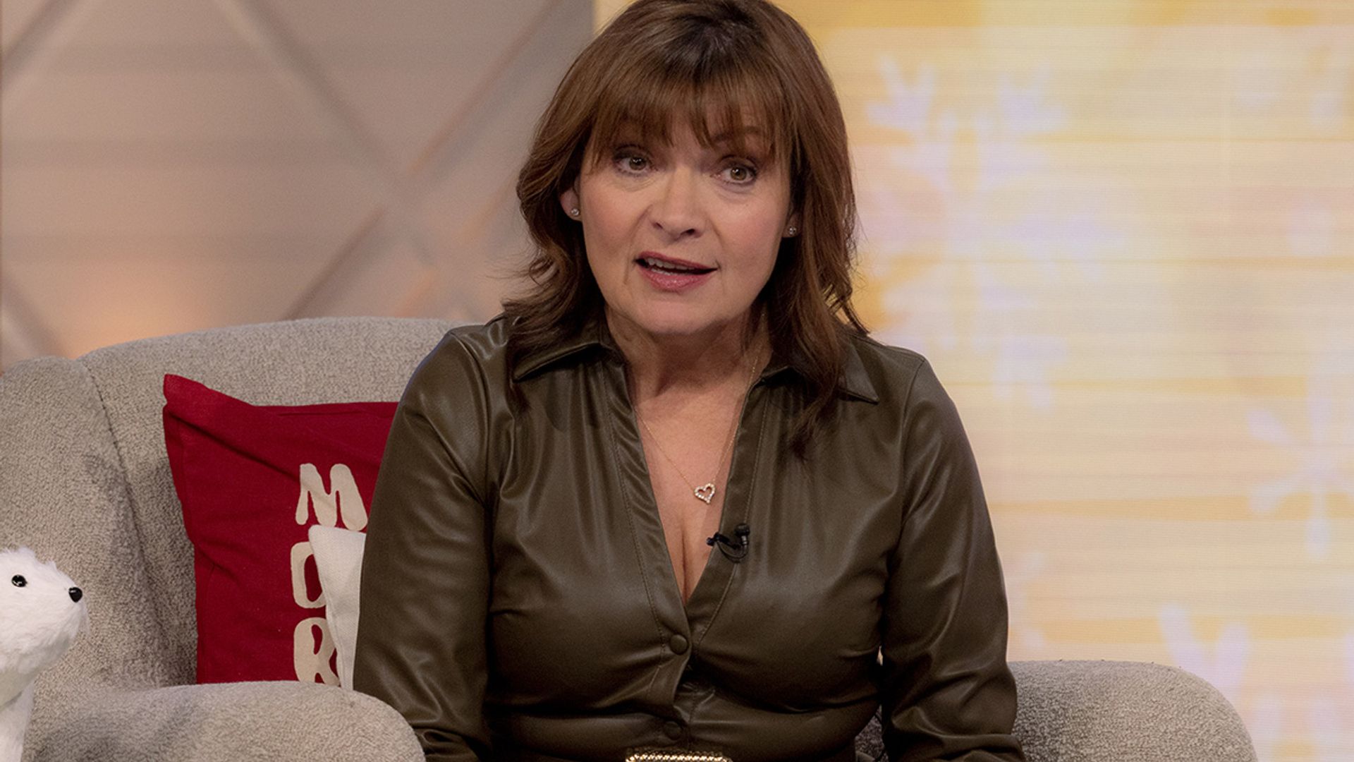 Lorraine Kelly Shares Frustration As She Reacts To Prince Harry S ITV Interview HELLO