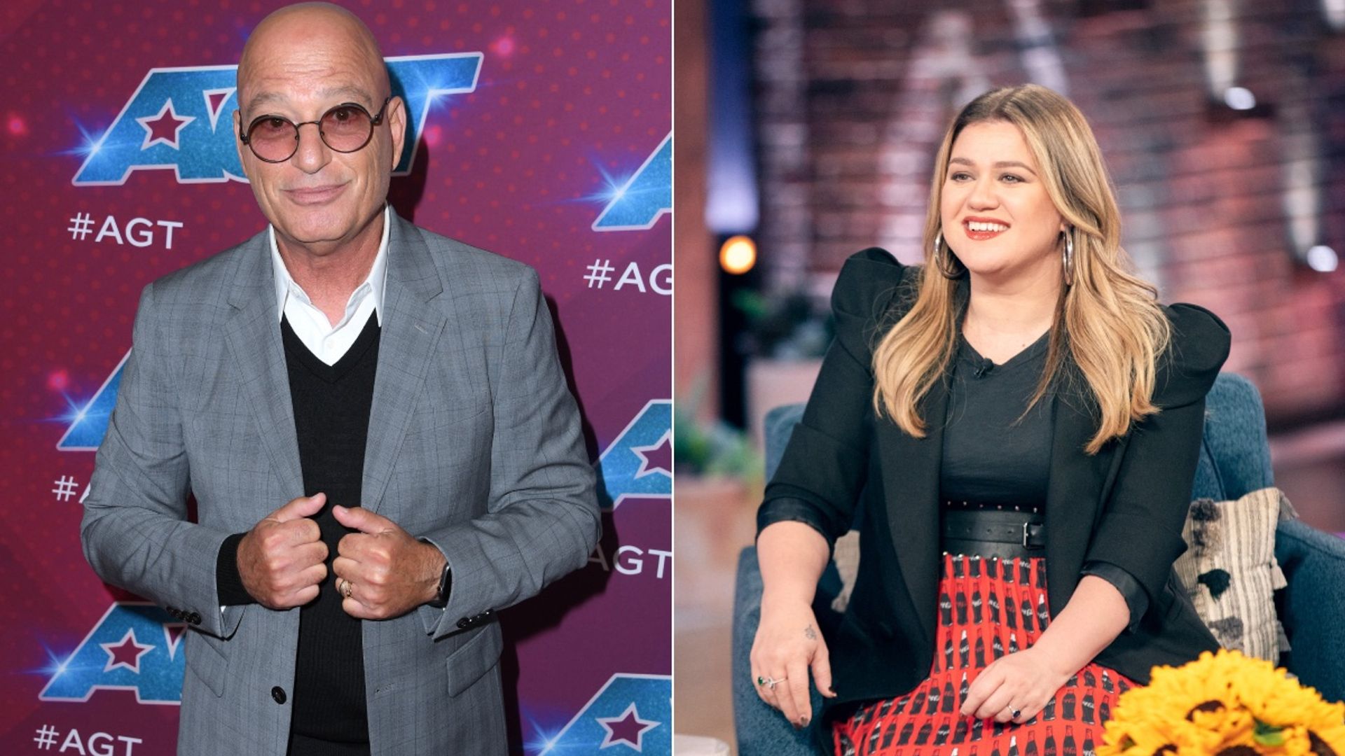 AGT's Howie Mandel takes over on The Kelly Clarkson Show as host steps