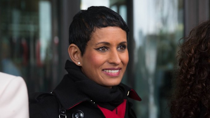 Bbc Breakfast Star Naga Munchetty Speaks Out About Viewer Criticism Over Appearance Hello 