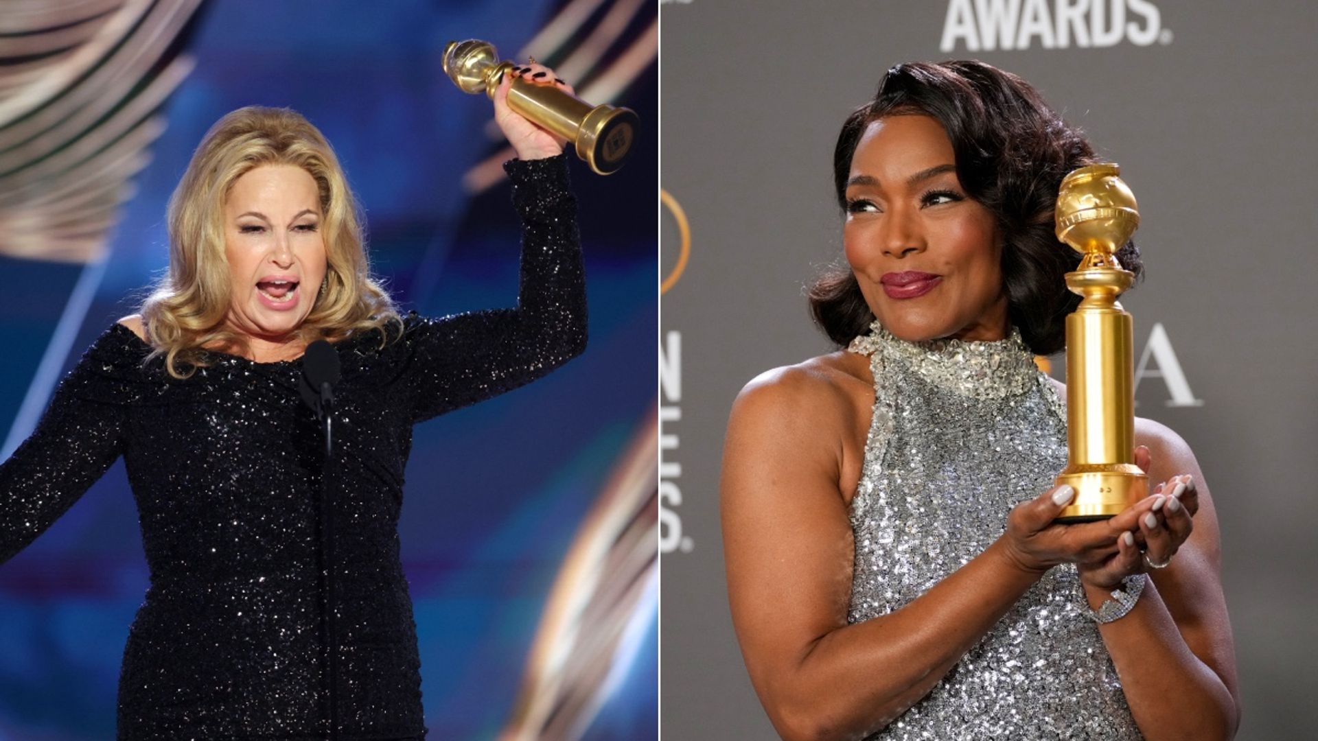 All the 2023 Golden Globes winners From Angela Bassett to The White