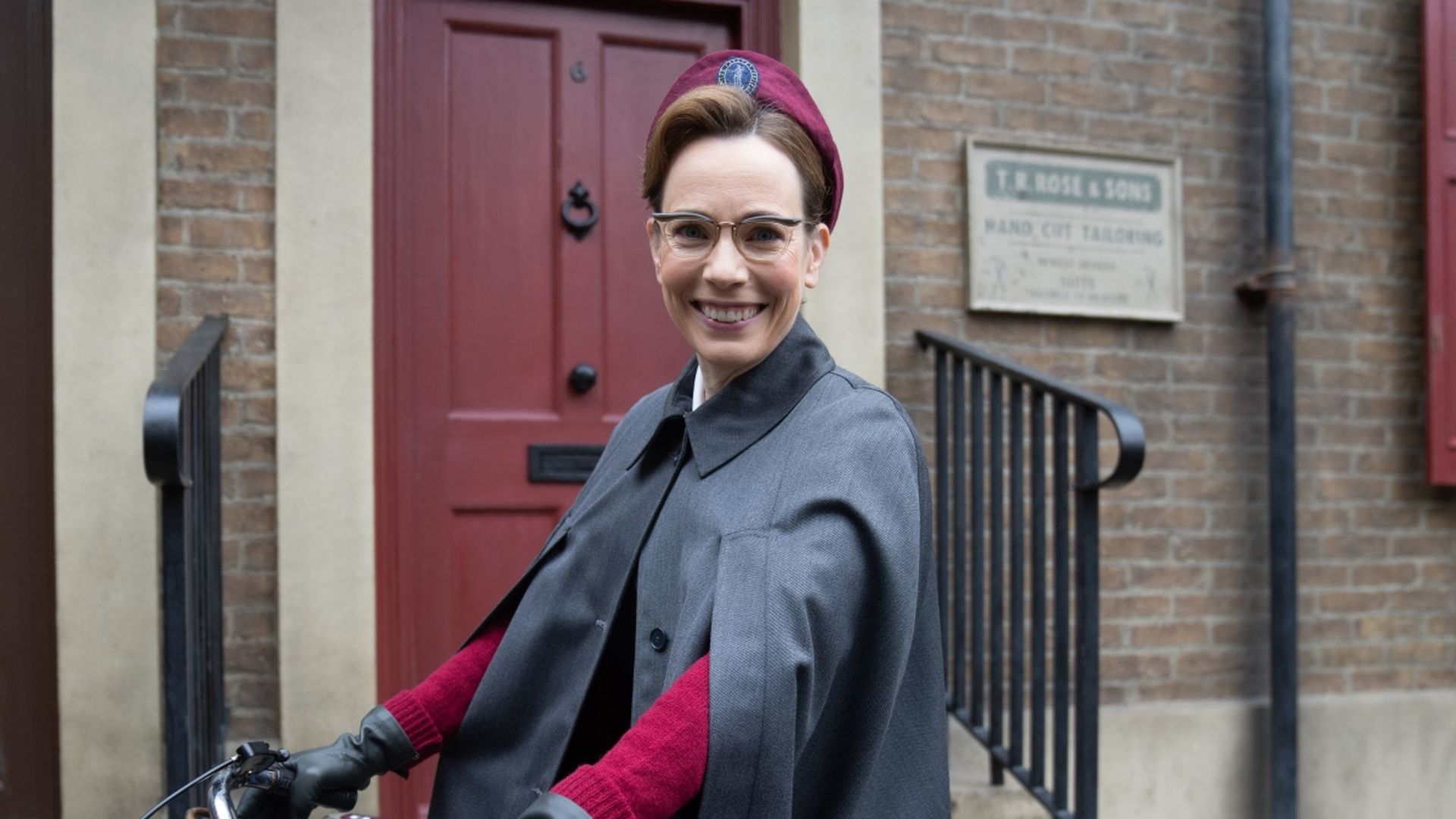 Call the Midwife star Laura Main addresses show's future beyond series ...