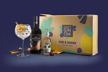 Craft Gin Club giftset