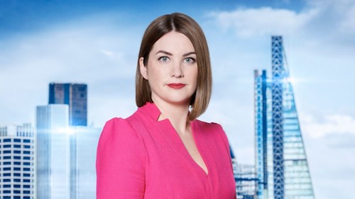 Why did Shannon Martin make shock decision to quit The Apprentice? 