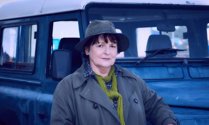 Vera Star Brenda Blethyn Opens Up About When She'll Leave The Show ...