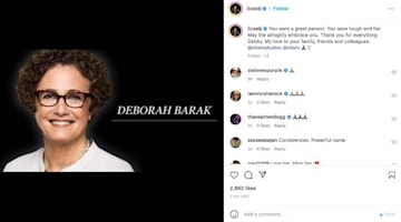 Deborah Barak