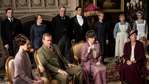 Downton Abbey fan favourite set to star in new Channel 5 drama – and it sounds seriously good