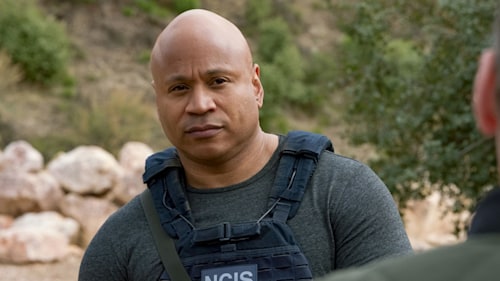 NCIS: LA star LL Cool J shares exciting news with fans following sad loss