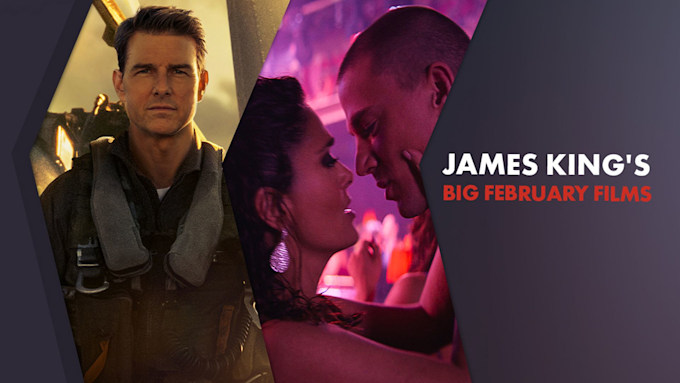 James King's movie picks