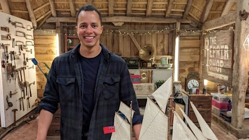 The Repair Shop Will Kirk 'can't feel hands' for new venture away from show