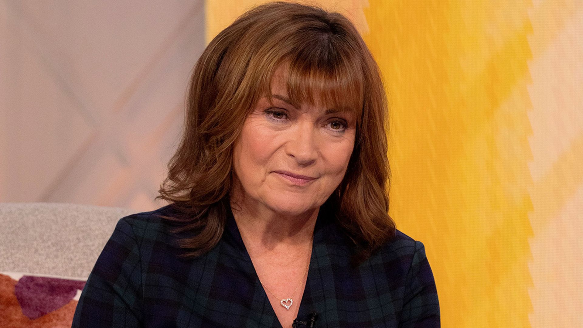 Lorraine Kelly Shares Heartbreaking Throwback With Sadly Missed Colleague Hello