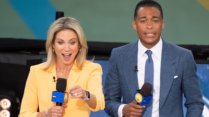 GMA3 viewers reveal true feelings over Amy Robach and T.J. Holmes ...