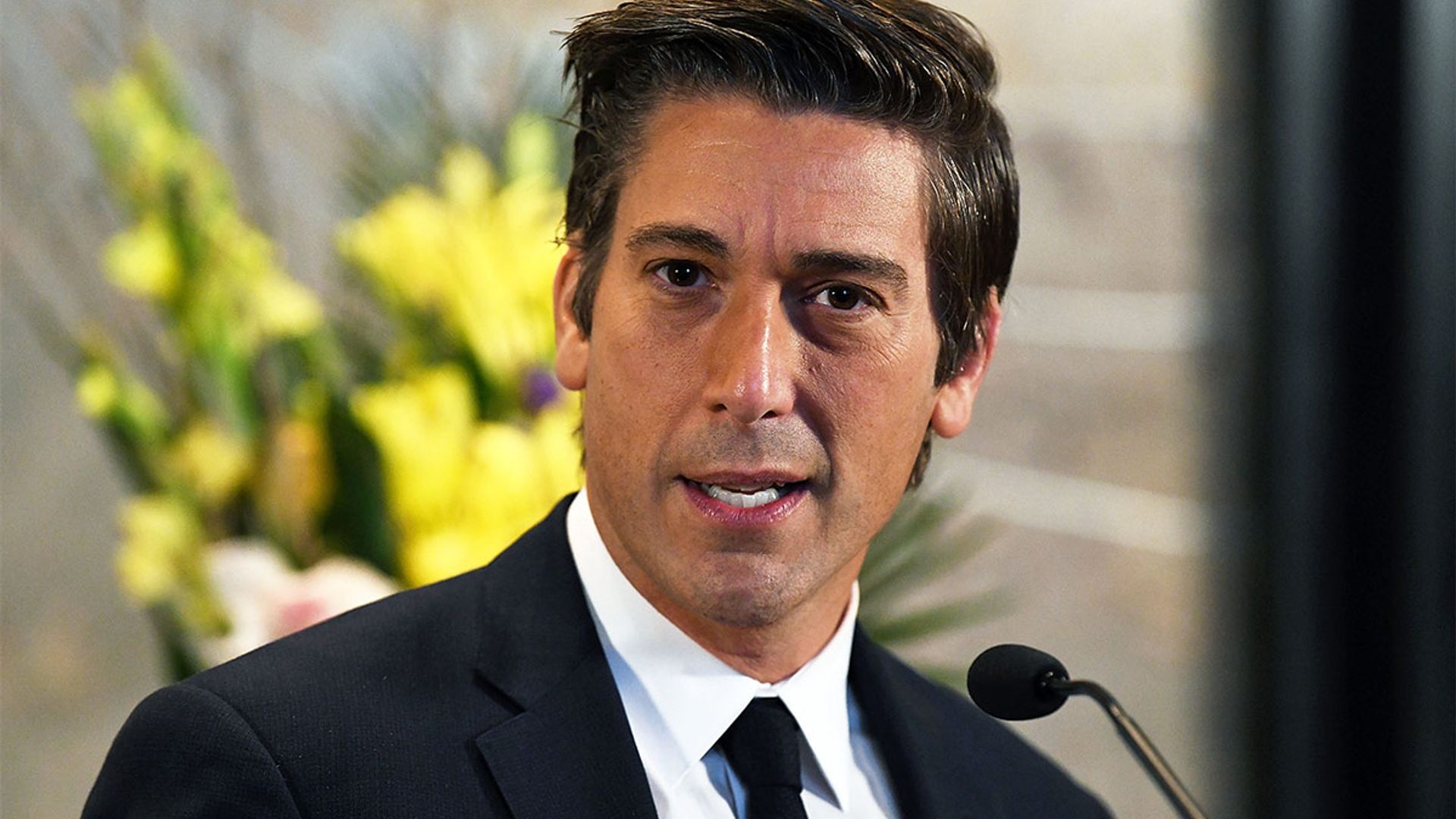 How David Muir's been a huge support to Amy Robach's likely 20/20