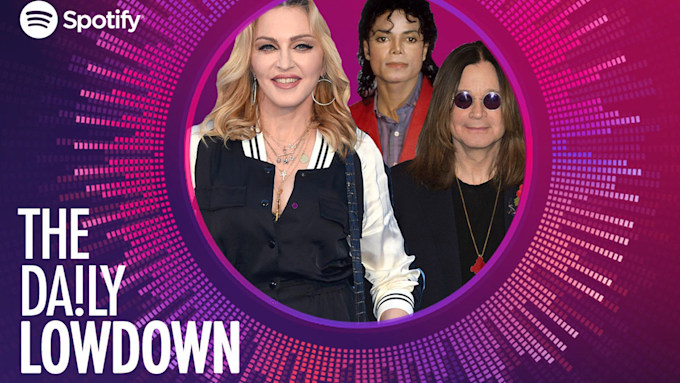 ozzy osbourne and michael jackson