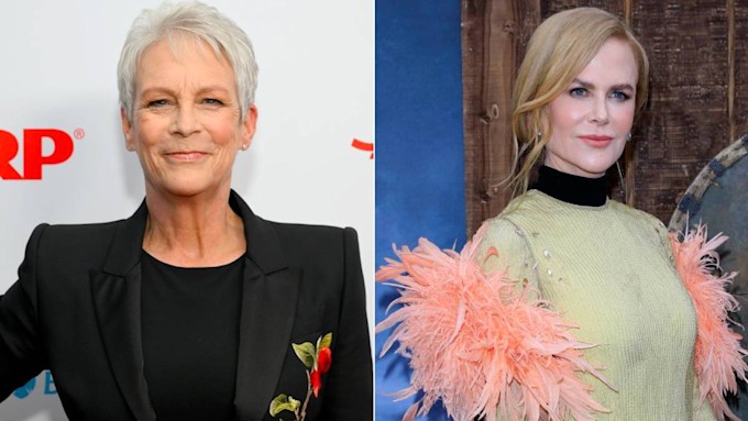 Nicole Kidman and Jamie Lee Curtis to star as sisters in television ...