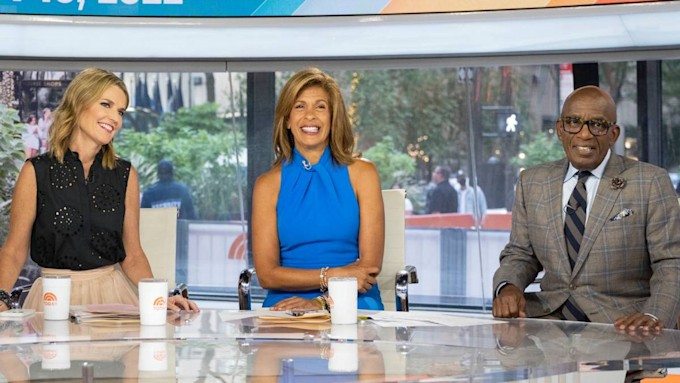 Savannah Guthrie, Al Roker, Hoda Kotb See Today Show Shake-up As Nbc 