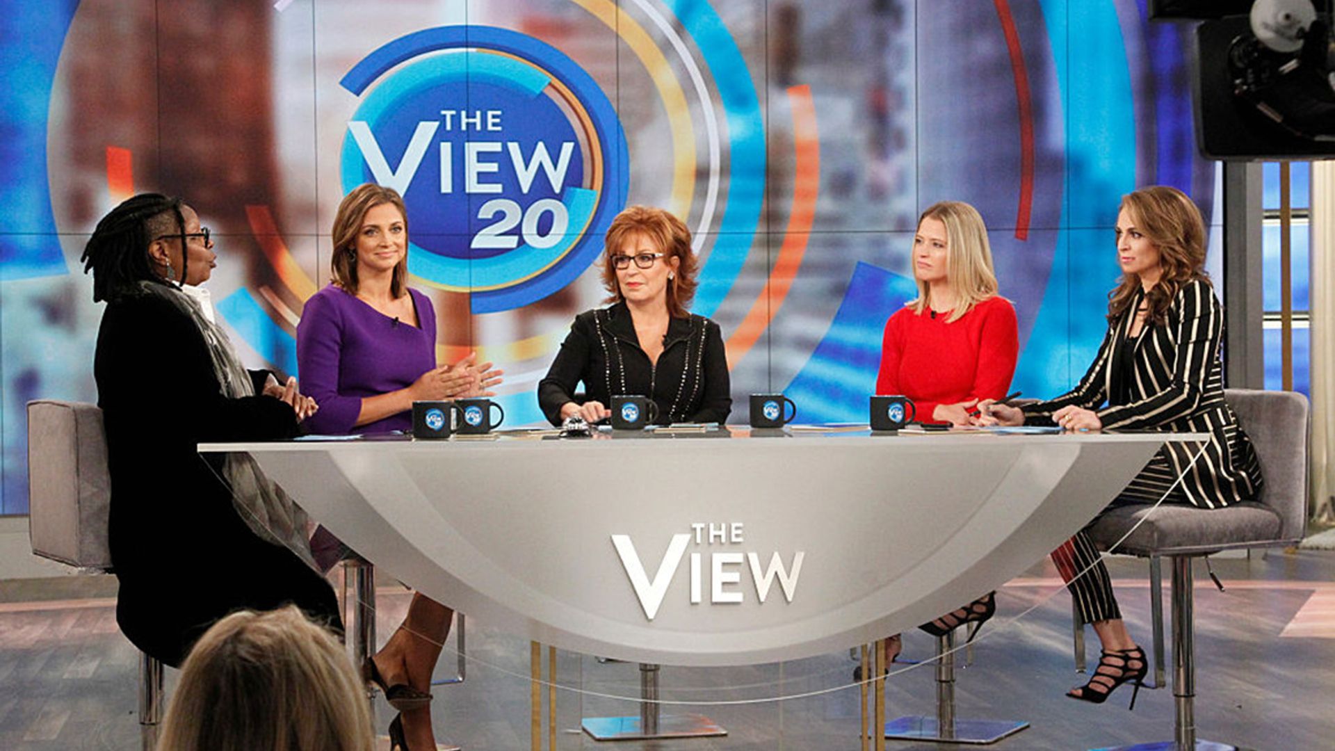 the view desk