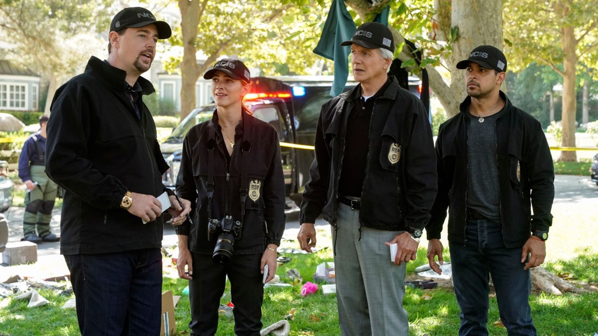 NCIS star accidentally reveals show’s future will it be back for