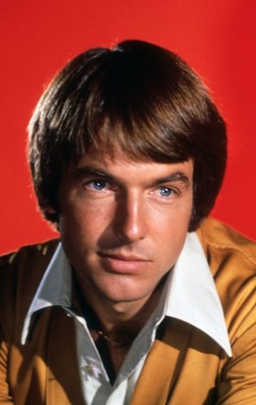 Young Mark Harmon